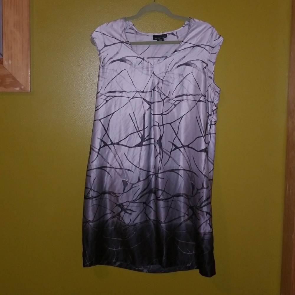 Mod shift dress